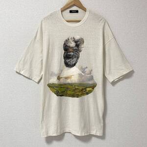 UNDERCOVER コラージュ グラフィック ビッグ Tシャツ アンダーカバー オーバーサイズ BIG 半袖 カットソー Tee archive 3090150