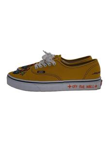 VANS◆ローカットスニーカー/26.5cm/YLW/V44CF HIROTTON