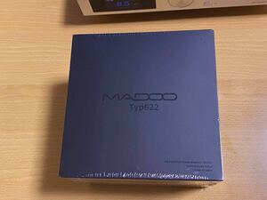 MADOO Typ622 新品未開封 国内正規品 保証残あり MDO-T622-AL マドゥー イヤホン