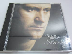 【CD】フィル・コリンズ／バット・シリアスリー　BUT SERIAUSLY /PHIL COLLINS　 WMC5-9　m5