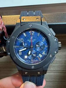 HUBLOT ウブロ BIG BANG LIMITED 301RX 1/250　TUIGA 1909 腕時計