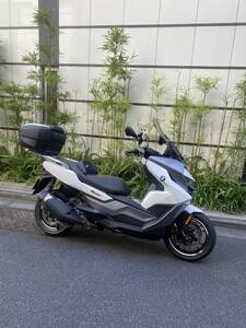 BMW C400GT ２０１９年式　ナビ付　中古　個人出品　消費税込　東京都発