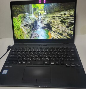 富士通LIFEBOOK、U939X/C.2inPC