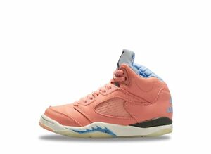 DJ Khaled Nike PS Air Jordan 5 Retro "Crimson Bliss" 22cm DV4980-641
