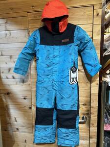 AIRBLASTER エアブラスター　子供　キッズ　youth freedom suit Mサイズ　８歳～10歳　新品展示品 SALE