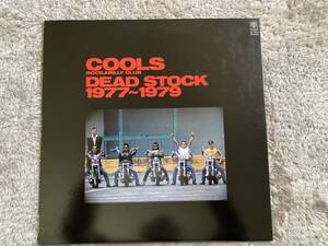 COOLS ROCKABILLY CLUB TRIO YEARS◆DEAD STOCK 1977-1979◆クールス ロカビリー クラブ