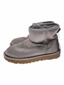 UGG australia◆クラシックミニ/ショートブーツ/23cm/SLV