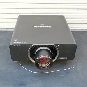 Panasonic DLP プロジェクター PT-DW8300 VGA/DVI/HDMI 入力対応　ジャンク品扱い