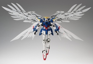 【新品未開封】伝票跡無 GUNDAM FIX FIGURATION METAL COMPOSITE ウイングガンダムゼロ（EW版） Noble Color Ver. プレバン限定 国内正規品