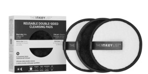 ■The INKEY List■Cleansing Pads 3 Pack■クレンジングパッド　繰り返し使用可　インキーリスト　