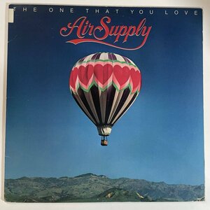 14830 【US盤★美盤】 Air Supply/The One That You Love