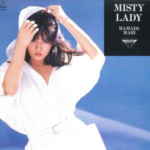 LP 浜田麻里 Misty Lady VIH28175 INVITATION /00260