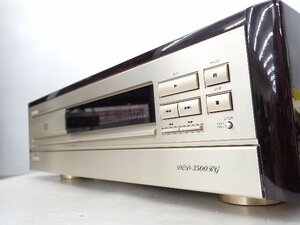 DENON CDプレーヤー DCD-3500RG デノン ▽ 6E7F5-1