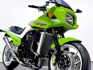 極上カスタム完成！ GPZ900R Ninja A11 マレーシア仕様 NITROフルEX OHLINS brembo FCR-MJN JB GALE他多数 動画有 全国通販可 3.9％～150回