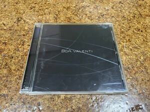 6 CD cd BoA Valenti