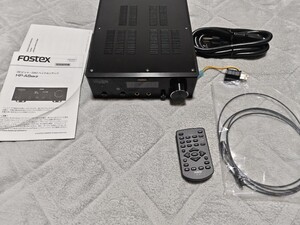 FOSTEX フォステクス DAC/ヘッドホンアンプ HP-A8MK2　USBDAC　AK4490