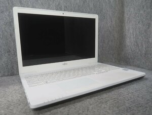 富士通 LIFEBOOK AH53/X Core i7-6700HQ 2.6GHz 8GB ブルーレイ ノート ジャンク N80373