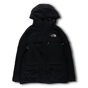 古着 90年代 ザノースフェイス THE NORTH FACE マクマードパーカ HYVENT ハイベント ダウンパーカー メンズXL相当 ヴィンテージ /evb008844