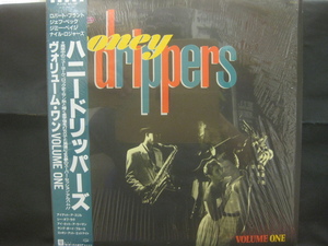 The Honeydrippers / Volume One ◆Y857NO◆LP