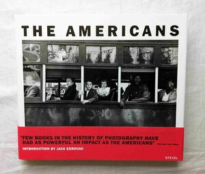 ロバート・フランク アメリカンズ 洋書写真集 Robert Frank The Americans Steidl ジャック・ケルアック ビートニク Jack Kerouac