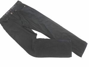 ラングラー パンツ size29/黒 ■■ ☆ dfc1 メンズ