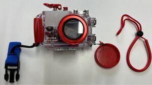 OLYMPUS μ750用プロテクタ PT-034 オリンパス