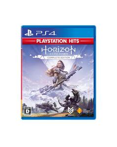 【PS4】Horizon Zero Dawn Complete Edition PlayStation?Hits(中古品)