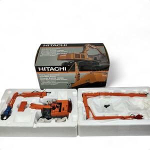 【希少】HITACHI ZAXIS 1000K 1/50