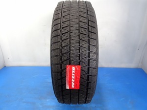 ブリヂストン BLIZZAK DM-V3 265/65R18 116Q★新品 2022年 1本 中古 スタッドレス【福島発 送料無料】FUK-BS0606★冬