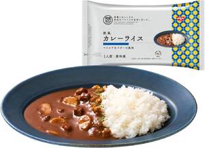 冷凍 完全メシ DELI 完全メシDELI 日清食品 冷凍 欧風カレーライス 5食セット 冷凍弁当 冷凍食品 たんぱく質22.6g