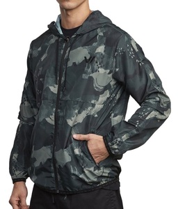 【RVCA】ルーカ HEXSTOP IV JACKET ウィンドブレーカー ジャケット パーカー レイン 雨 撥水