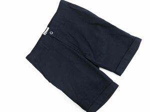 DUFFER ダファー ハーフ パンツ sizeS/紺 ■◆ ☆ eeb4 メンズ