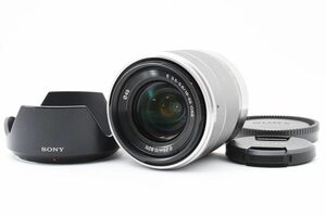 #z107★実用品★ ソニー SONY E 18-55mm F3.5-5.6 OSS