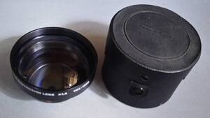 大特価セール！！ SONY TELE CONVERSION LENS X1.5 VCL-1556