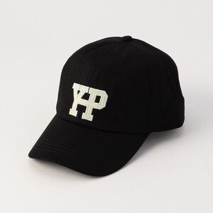 COMME CA ISM コムサイズム コムサコミューン フロントワッペン キャップ 帽子 アイビー ルック カレッジ NEW ERA 9TWENTY 47 ベースボール