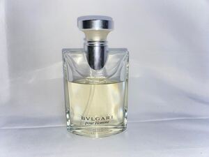 ブルガリ　ＢＶＬＧＡＲＩ　プールオム　オードトワレ　ナチュラルスプレー　１００ｍｌ