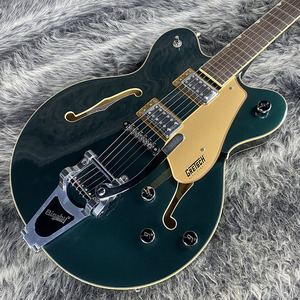 Gretsch G5622T Electromatic Center Block Double-Cut with Bigsby Cadillac Green