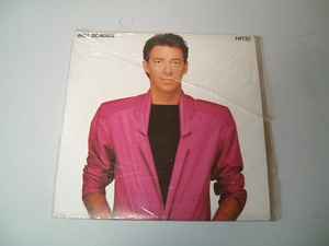 R636-7　レコード　BOZ　SCAGGS　HITS