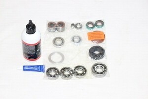 新品 BMW MINI スーパーチャージャーベアリングキット O Hベアリングキット R52 53 CooperS 11657557875BK 純正供給無し