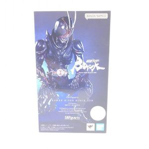 【中古】S.H.Figuarts 仮面ライダーBLACK SUN[240069144770]