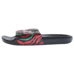 VANS (ヴァンズ) SLIDE-ON ATCQ スライドオン エーティーシーキュー サンダル ブラック US10/28cm VN0A33TYQ4B