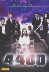 【中古】4400 ‐フォーティ・フォー・ハンドレッド‐ シーズン3 ディスク4 [DVD]