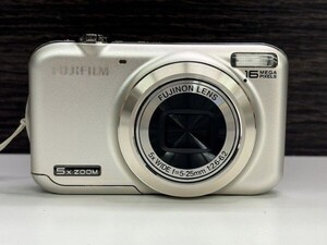 J274-X1C-61 ジャンク FUJIFILM 富士フィルム FinePix JX400 コンパクトデジタルカメラ 現状品①