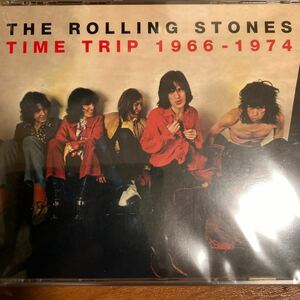 THE ROLLING STONES TIME TRIP 1966-1974（DAC）