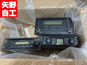 【まとめ売り！】ジャンク品　日産　カーオーディオ　HS-C5482　CQ-JN8500AK　RM-V52SAFQ