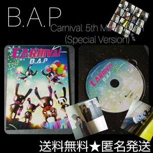B.A.P★【廃盤】CD『Carnival(Special Version)』デヒョン【特典なし】