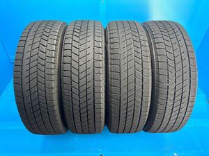 ☆個人宅可☆SB14□ブリヂストン ブリザック BS BLIZZAK VRX3 175/65R15 4本 2021年製造 6～7分山位 点検済