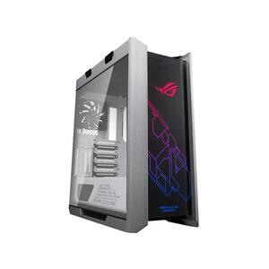 美品 ASUS ROG STRIX HELIOS CASE GX601 WHITE / ATX / EATX ホワイト PCケース 強化ガラス製ミドルケース