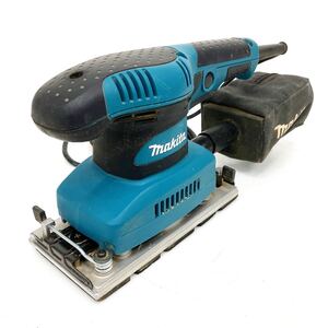 動作品 makita マキタ BO3710 仕上サンダ 電動工具 研磨 サンダー alp川1223