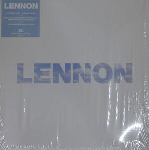 LOHN LENNON LENNON 180g重量盤　8タイトル9枚組 中古洋楽LP-BOX